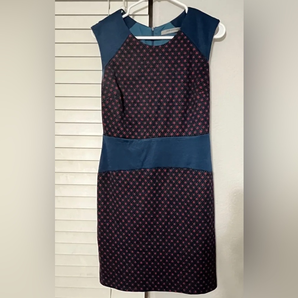 marc new york andrew marc dress sz 4